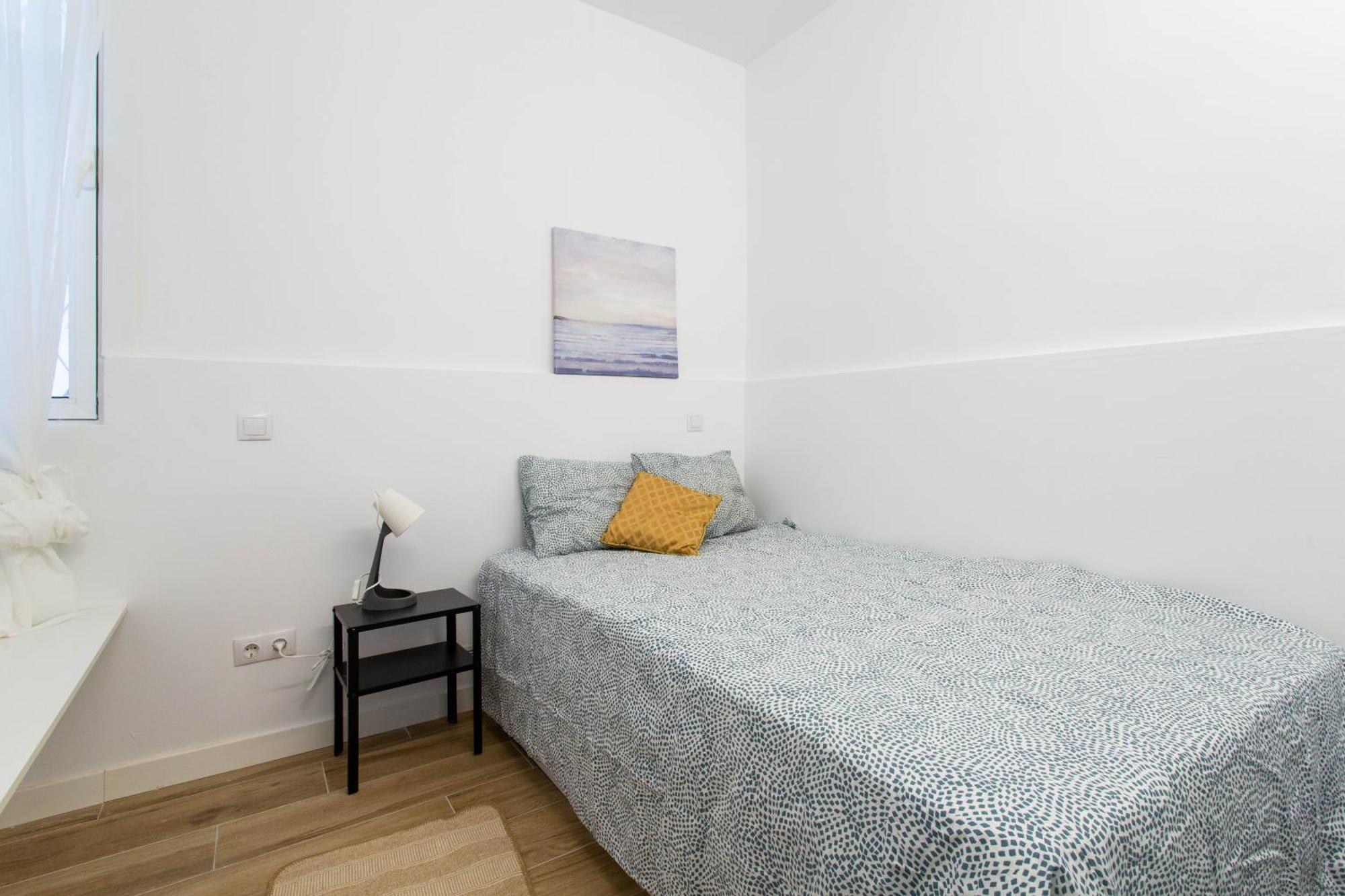 Appartement Renta Temporada Atocha Delicias Beata 2h Patio Madrid
